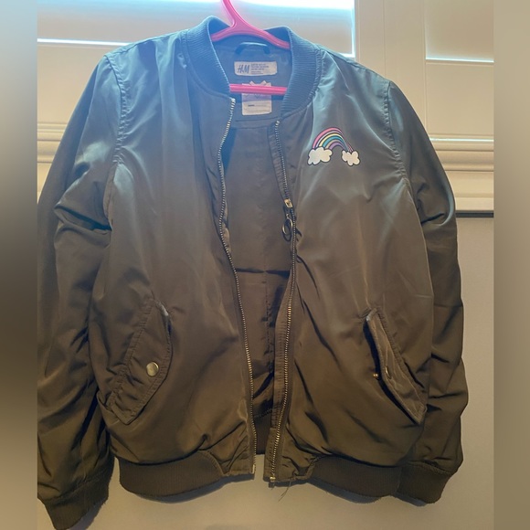 Unicorn bomber jacket - Picture 1 of 3